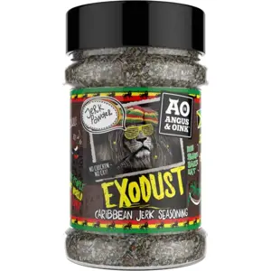 Produkt Angus & Oink Exodust Jamaican Jerk, 200 g