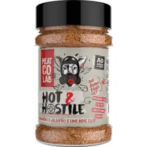 Angus & Oink Hot N´ Hostile, 200 g