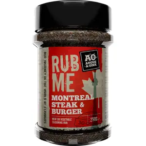 Produkt Angus & Oink Montreal Steak, 250 g