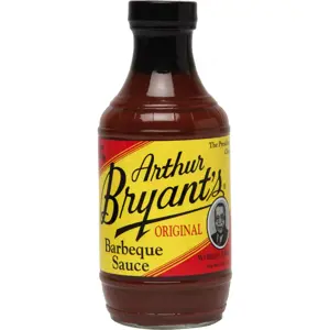 Arthur Bryant´s Original Barbecue Sauce, 510g