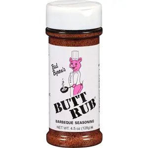 BBQ koření Bad Byron´s Butt Rub, 128 g