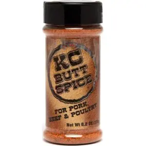 BBQ koření KC Butt Spice, 176 g