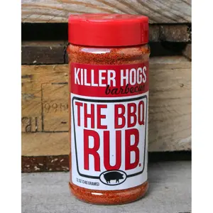 BBQ koření Killer Hogs The BBQ Rub, 311g