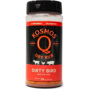 BBQ koření Kosmo´s Q Dirty Bird, 311 g