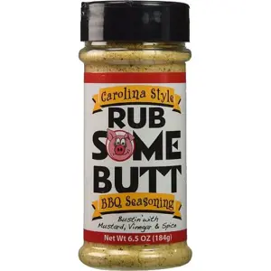 Produkt BBQ koření Rub Some Butt Carolina Style, 184 g