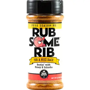 Produkt BBQ koření Rub Some Rib, 175 g