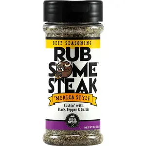 Produkt BBQ koření Rub Some Steak, 159 g