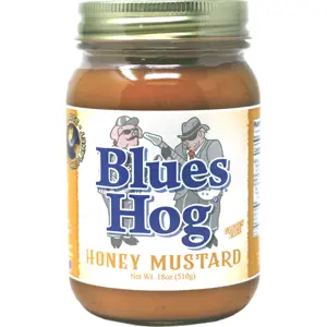 BBQ omáčka Blues Hog Honey Mustard, 510 g