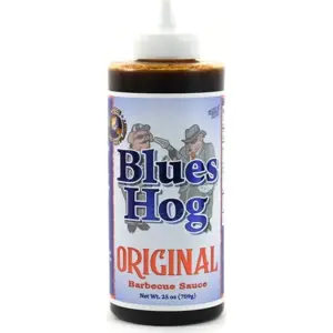 BBQ omáčka Blues Hog Original - squeeze bottle