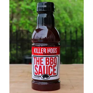 Produkt BBQ omáčka Killer Hogs The BBQ, 473 ml