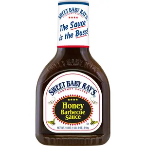 Produkt BBQ omáčka Sweet Baby Ray´s Honey, 510 g