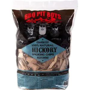 Produkt BBQ Pit Boys dřevěné lupínky - HICKORY