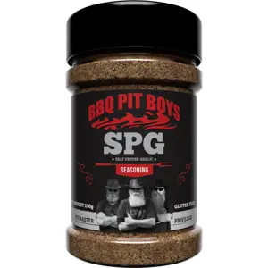 BBQ PIT BOYS SPG Seasoning