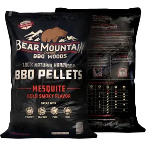 Bear Mountain BBQ Bear Mountain pelety - Mesquite, 9 kg