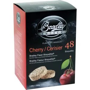 Produkt Bradley Smoker Udící briketky Třešeň - 48ks