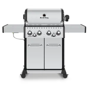 Broil King Baron S 490 IR