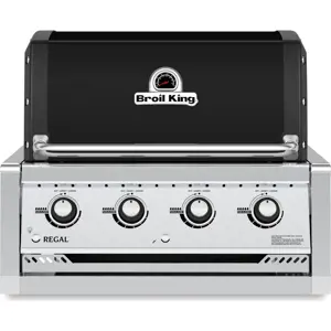 Broil King Regal 420 Built-in