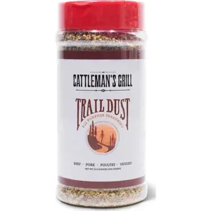 Cattleman´s Grill Grilovací koření Cattleman's Trail Dust All Purpose