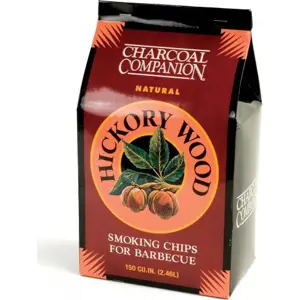 Charcoal Companion Hickory udicí lupínky