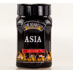 Don Marco´s BBQ Kořenící sůl Asia, 180 g