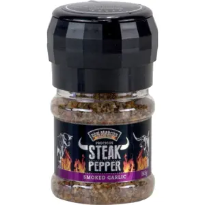 Produkt Don Marco´s BBQ Steakový pepř Don Marco’s Smoked Garlic, 145 g