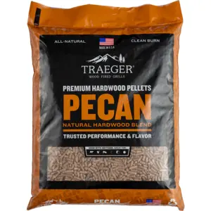 Produkt Dřevěné BBQ pelety Traeger - PECAN, 9 kg