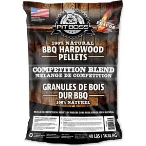 Dřevěné pelety Pit Boss Competetion Blend, 9 kg