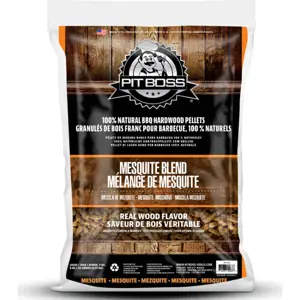 Produkt Dřevěné pelety Pit Boss Mesquite, 9 kg