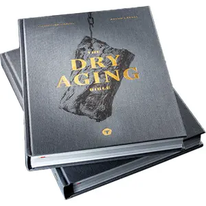 Produkt Dry-Ager Kniha „The Dry Aging Bible“