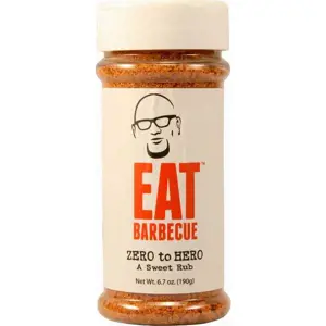 Produkt Eat Barbecue BBQ koření Eat BBQ "Zero to Hero", 189 g