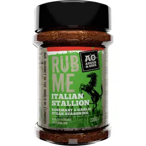 Produkt Grilovací koření Angus & Oink Italian Stallion 220 g