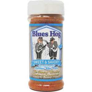 Grilovací koření Blues Hog Sweet & Savory, 177 g