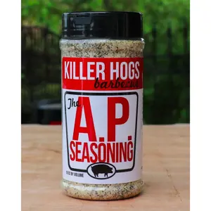 Produkt Grilovací koření Killer Hogs The A.P. Seasoning, 396 g