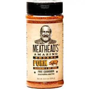 Produkt Grilovací koření Meathead´s Smoked Pork, 306 g