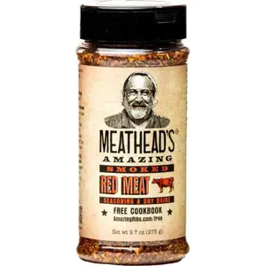 Grilovací koření Meathead´s Smoked Red Meat, 275 g