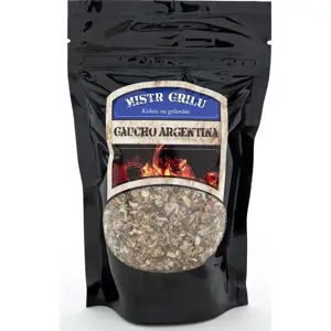 Grilovací koření Mistr grilu Gaucho Argentina, 150 g