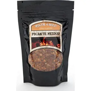 Grilovací koření Mistr grilu Picante Mexico, 150 g