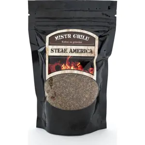 Produkt Grilovací koření Mistr grilu Steak America, 150 g