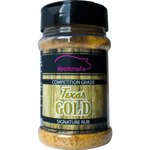 Produkt Grilovací koření Porkmafia Texas GOLD, 240 g