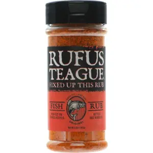 Grilovací koření Rufus Teague Fish Rub, 193 g