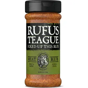 Grilovací koření Rufus Teague Meat, 184 g