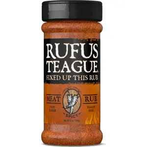 Produkt Grilovací koření Rufus Teague Spicy Meat, 184 g