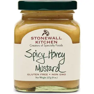 Hořčice Stonewall Kitchen Spicy Honey