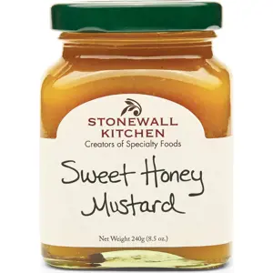 Produkt Hořčice Stonewall Kitchen Sweet Honey