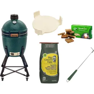 Produkt Keramický gril Big Green Egg Small - balíček "Easy start