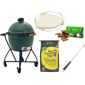 Produkt Keramický gril Big Green Egg XLarge - balíček "Easy start