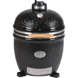 Keramický gril Monolith Classic solo Pro Serie 2.0 - BLACK