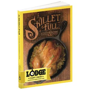 Produkt Lodge Kuchařka A Skillet Full