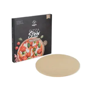 Produkt Moesta BBQ Kruhový pizza kámen Moesta 41 cm