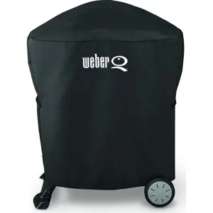 Produkt Ochranný obal Premium pro Weber Q série 100/1000/200/2000 se stojánkem nebo vozíkem